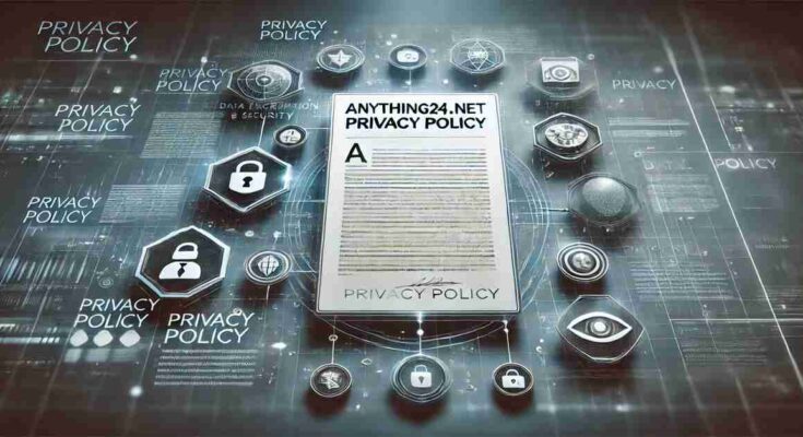 Anything24.net Privacy Policy