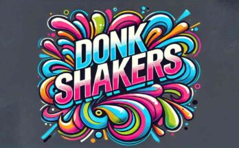 Donkshakers