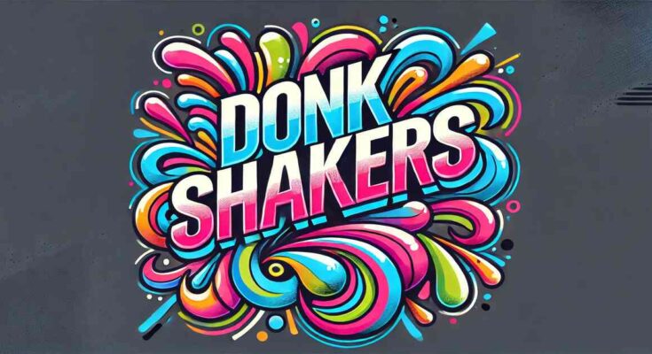 Donkshakers