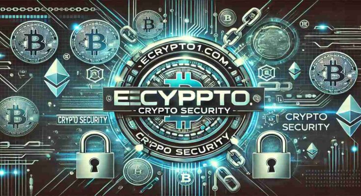 ecrypto1.com Crypto Security