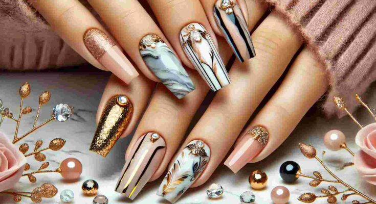 Fashion Nail