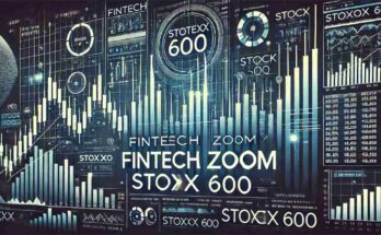 Fintechzoom.com Stoxx 600