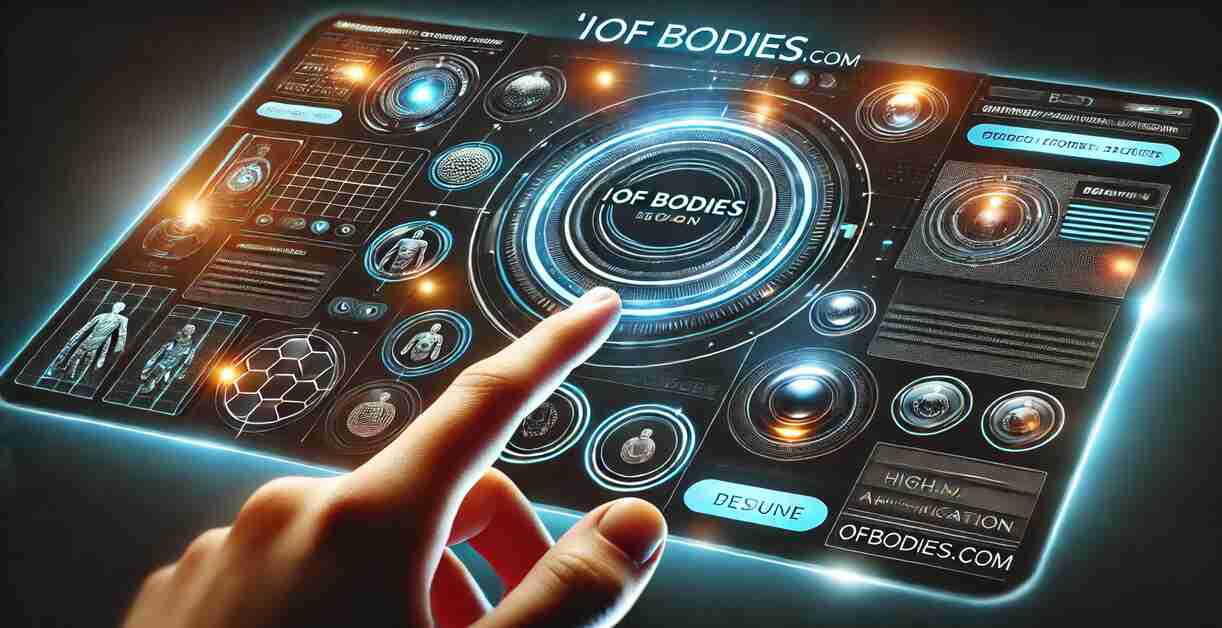 The Future of Health Monitoring with ioFBodies.com Applications:  Transforming Healthcare