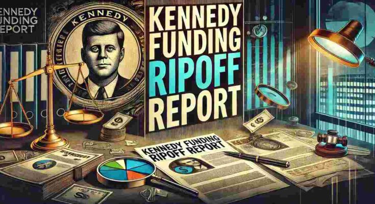 Kennedy Funding Ripoff Report