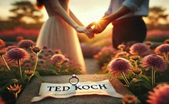 Ted Koch Engagement