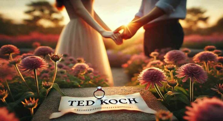 Ted Koch Engagement