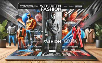 Webfreen.com Fashion