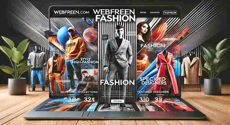 Webfreen.com Fashion