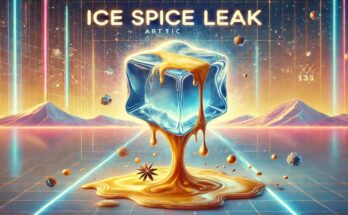 Ice Spice Leak