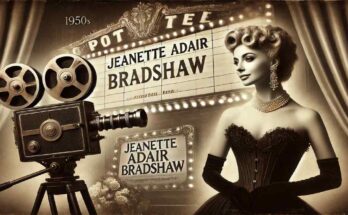 Jeanette Adair Bradshaw