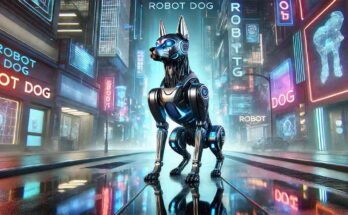 Robot Dog