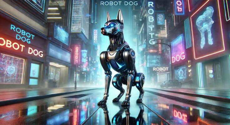 Robot Dog