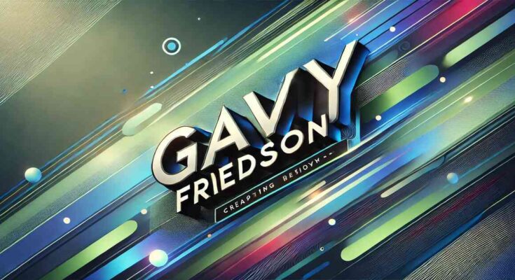 Gavy Friedson