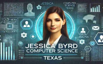 Jessica Byrd Computer Science Texas