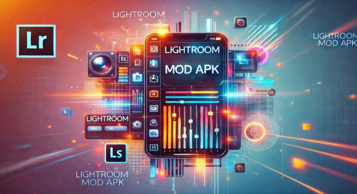 Lightroom Mod APK