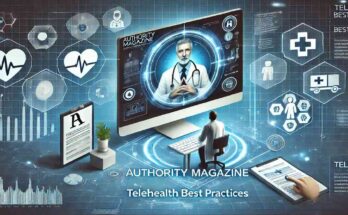 Authority Magazine Telehealth Best Practices: A Comprehensive Guide to Delivering Exceptional Virtual Care