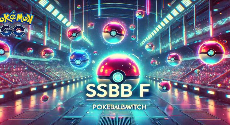 SSBB F Pokeballs Switch: A Comprehensive Guide to Mastering Pokeballs in Super Smash Bros. Brawl on Nintendo Switch