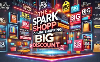 The Spark Shop - Online Shopping Big Discount: Your Ultimate Guide to Saving Big